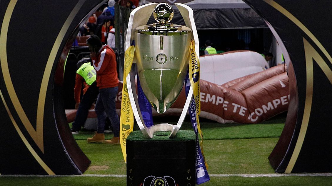 Aucas se quedó con la segunda etapa de la LigaPro de Ecuador de forma invicta y jugará la final con Barcelona