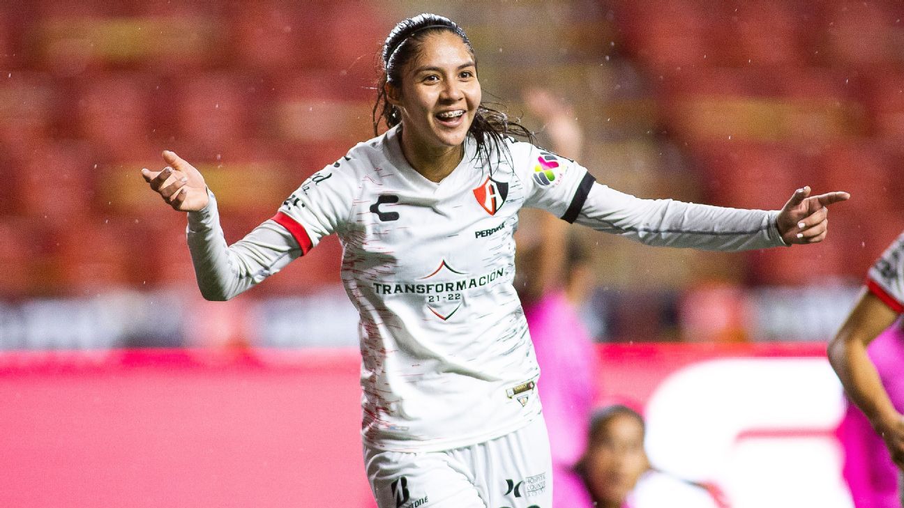 Alicia Cervantes, Katty Martínez y Alison González, nominadas por la IFFHS a Mejor Jugadora del Mundo 2021