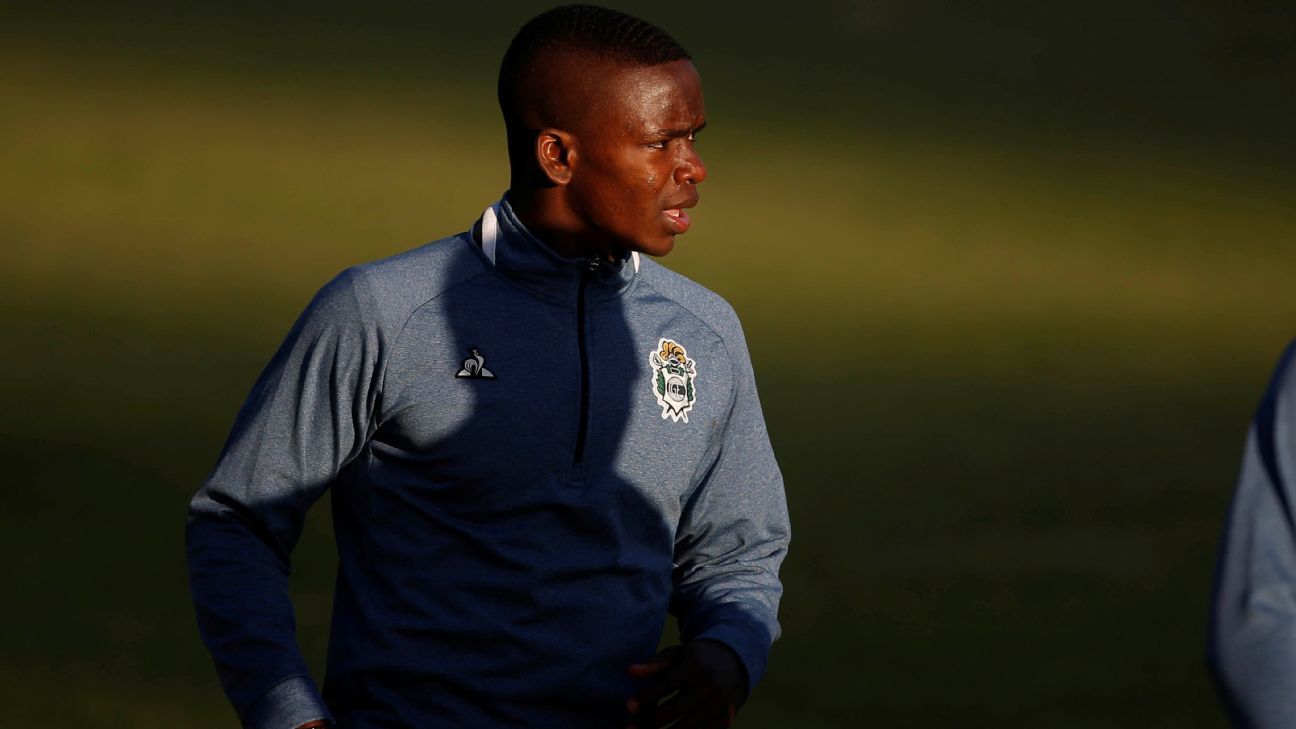 Xolos, interesados en el colombiano Johan Carbonero