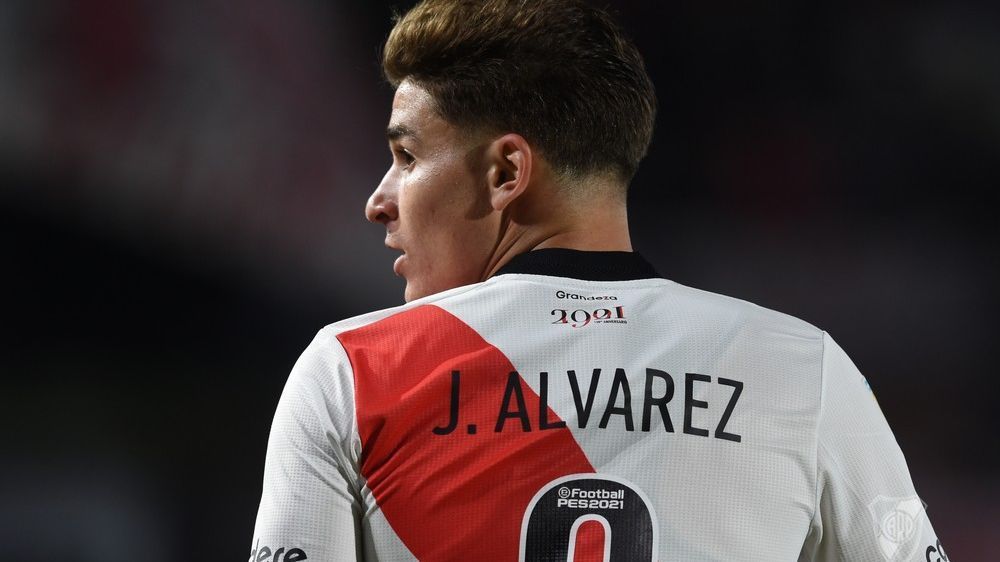 Real Madrid se suma a los interesados por la joya de River, Julián Álvarez