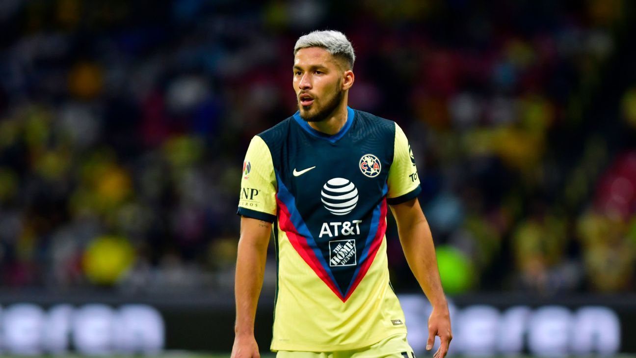 Bruno Valdez y Mario Osuna se pierden la vuelta de cuartos de final contra Pumas