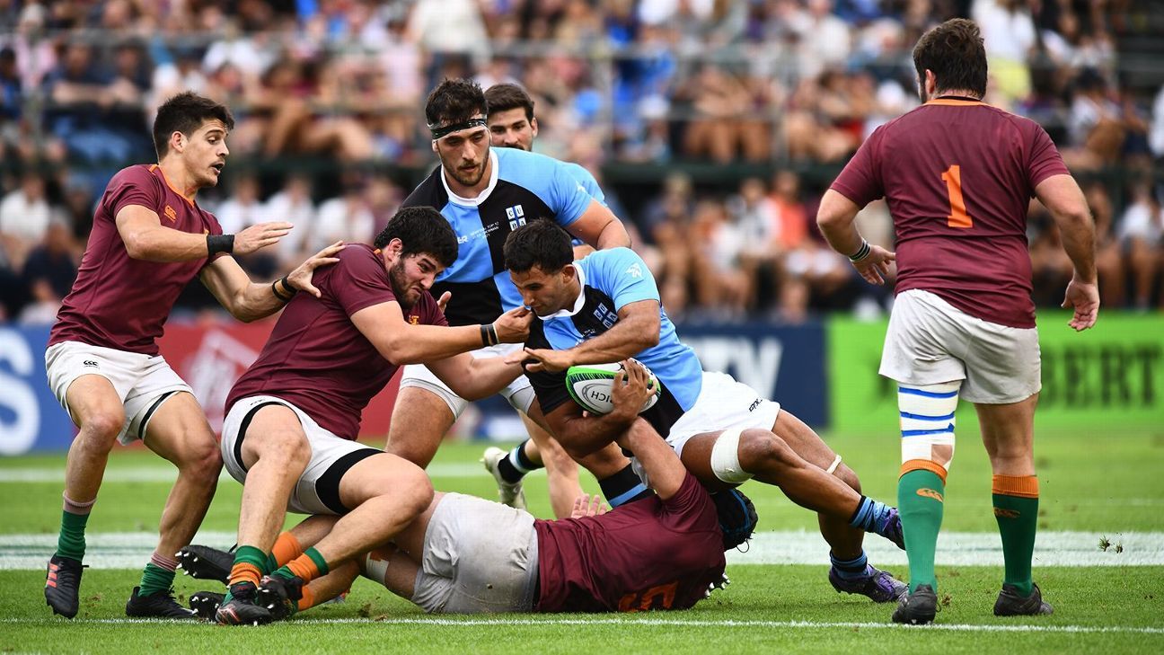 CUBA super a Newman por 16-15 en un encuentro emocionante y se clasific a la final del URBA Top 12.