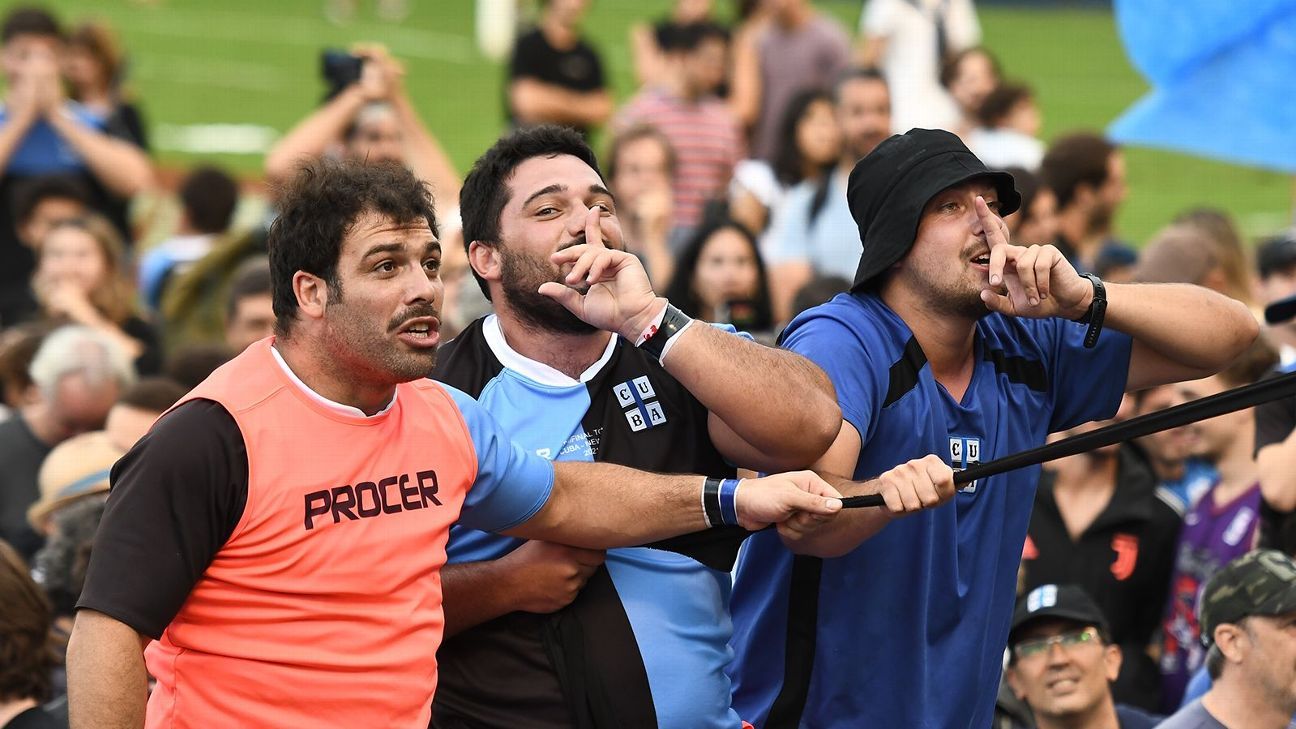 CUBA super a Newman por 16-15 en un encuentro emocionante y se clasific a la final del URBA Top 12.