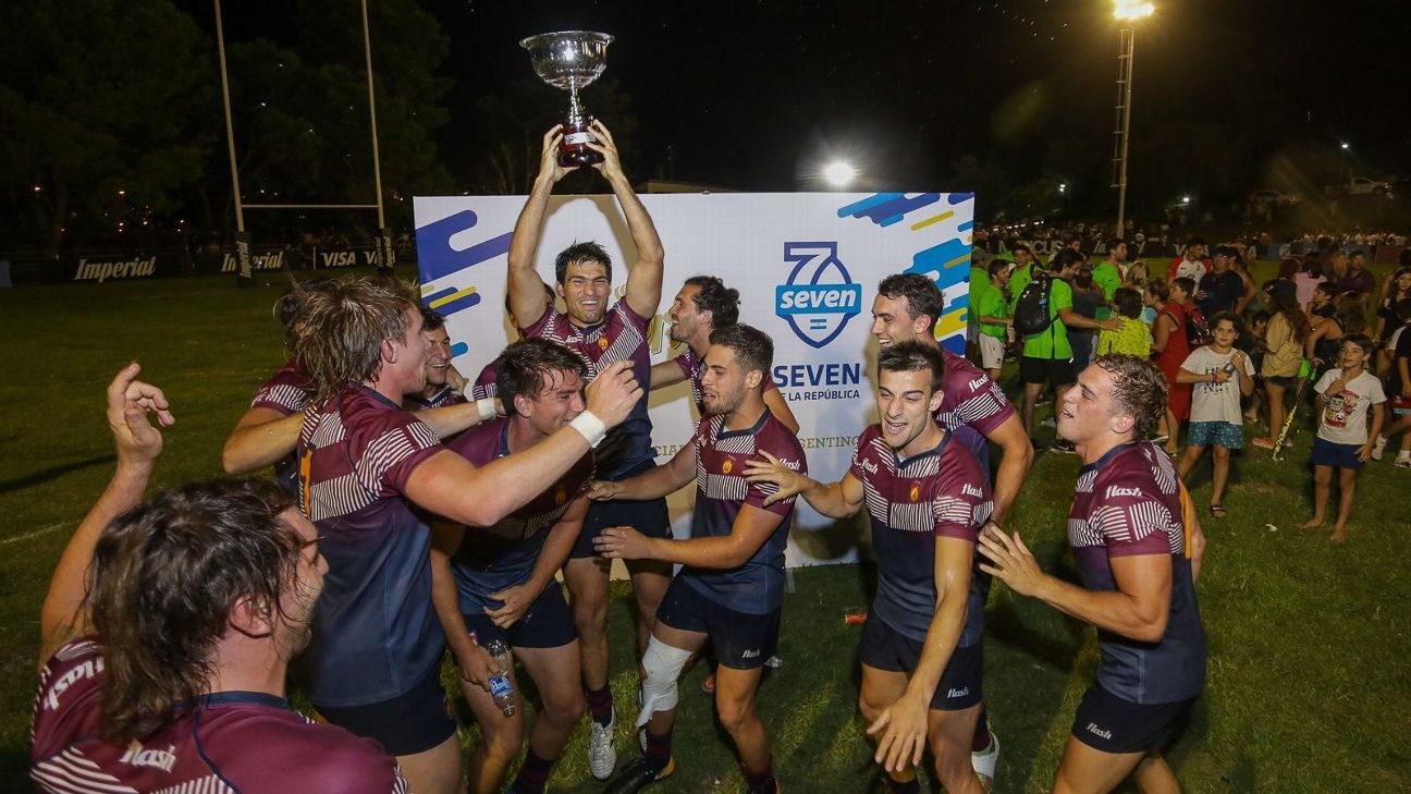 Galera de fotos del Seven de la Repblica 2021