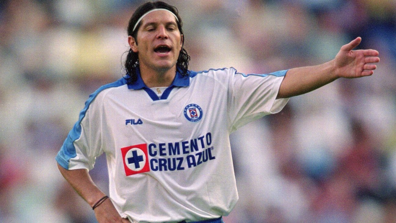 ¿Qué fue de Pablo Galdames, exjugador de Cruz Azul y padre de Benjamín, joven que eligió a México?
