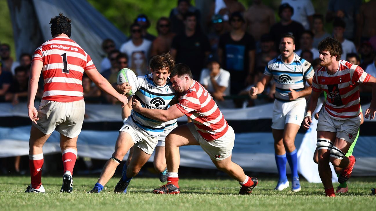 SIC venci 23 a 21 a Alumni y se consagr campen en Intermedia