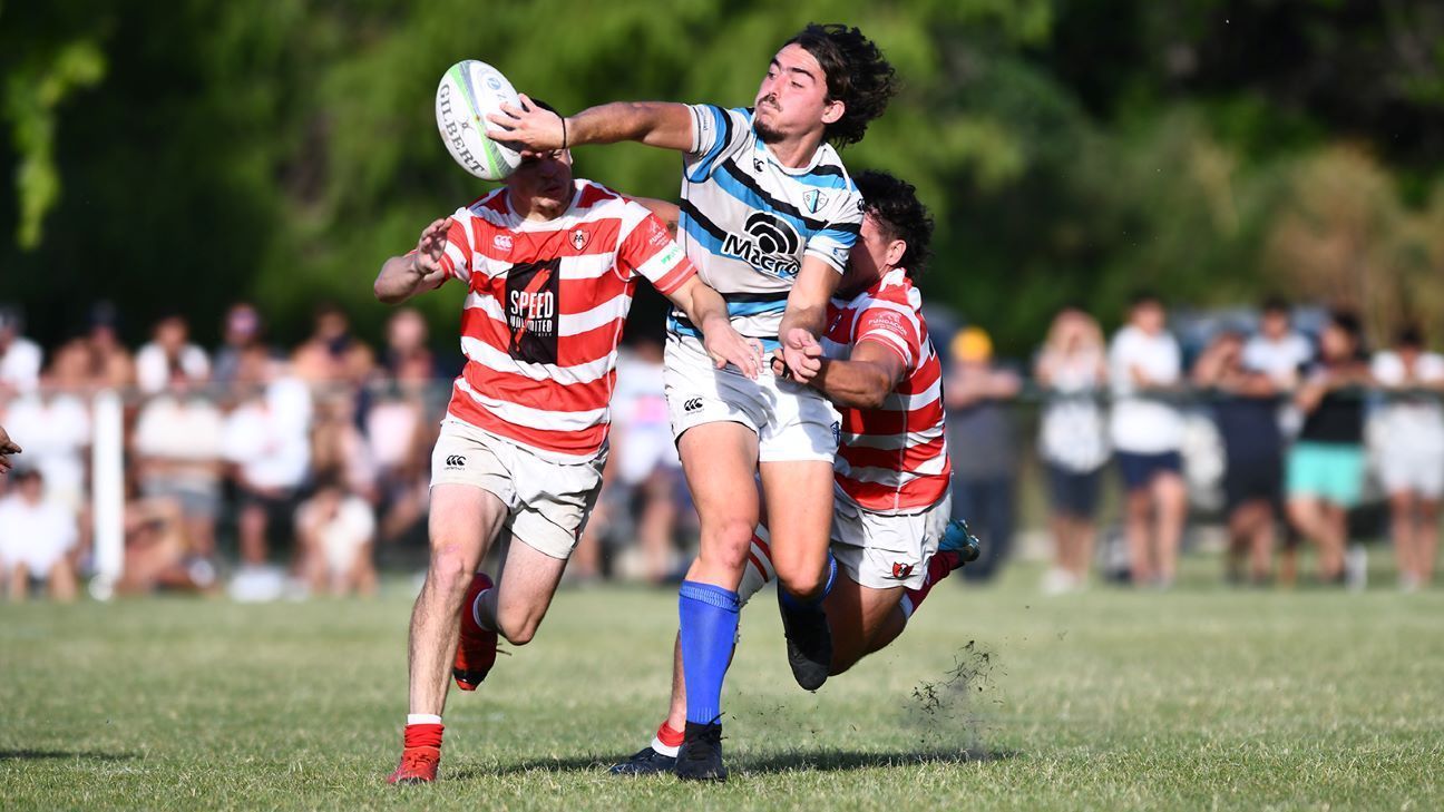 SIC venci 23 a 21 a Alumni y se consagr campen en Intermedia