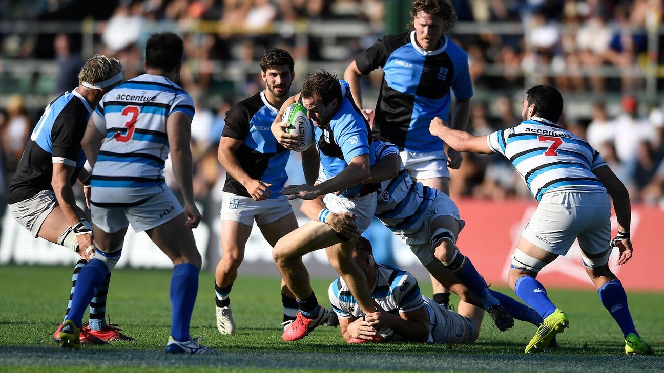 El URBA Top 12 tiene nuevo campen! CUBA derrot en la final al SIC en La Catedral