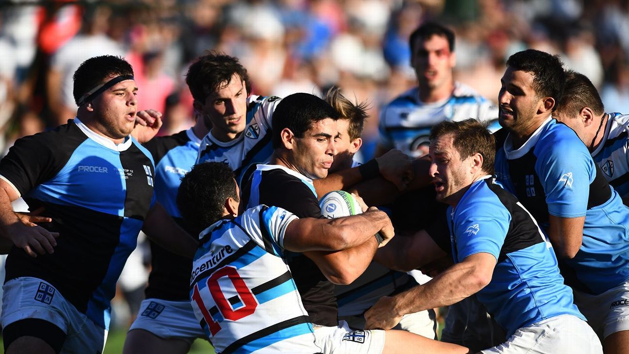 El URBA Top 12 tiene nuevo campen! CUBA derrot en la final al SIC en La Catedral