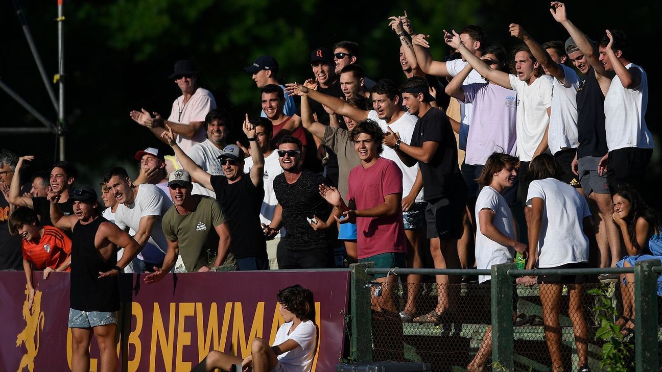 Reviv� lo mejor de la jornada 2 del Seven de la URBA que decret� a Newman como nuevo campe�n.