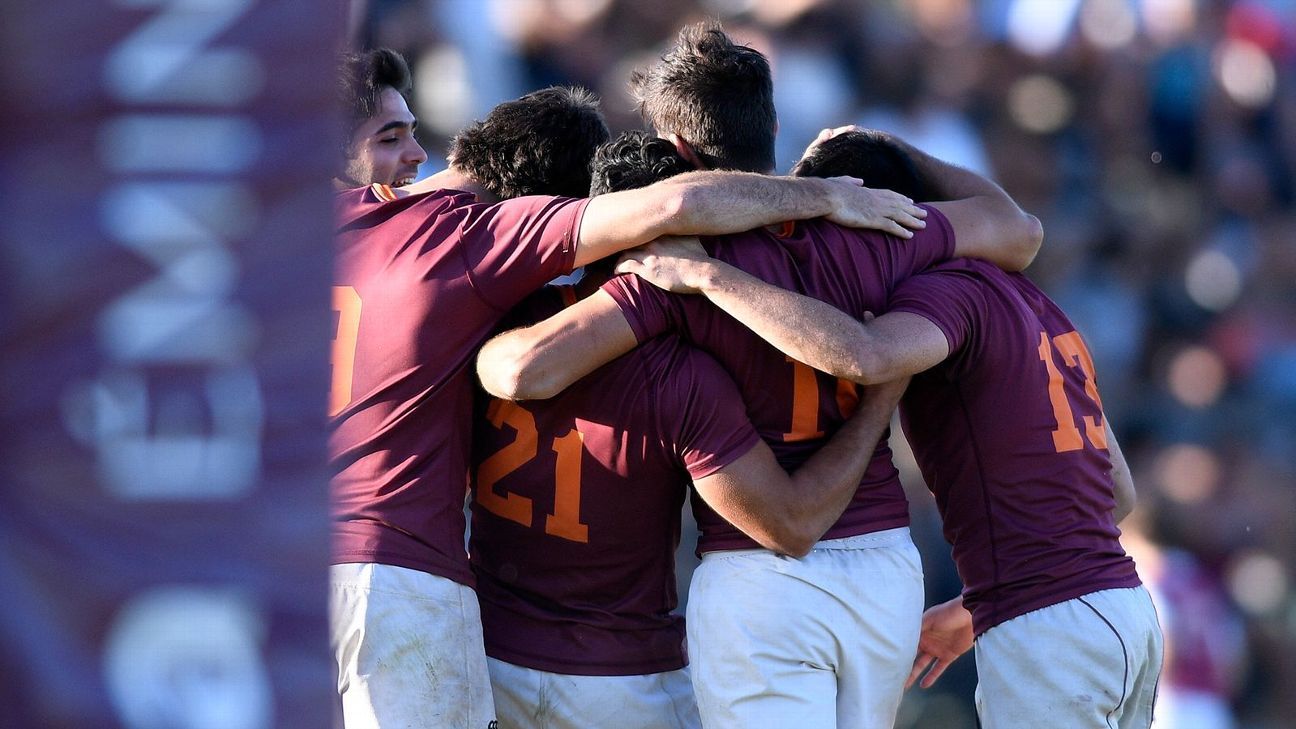Reviv� lo mejor de la jornada 2 del Seven de la URBA que decret� a Newman como nuevo campe�n.