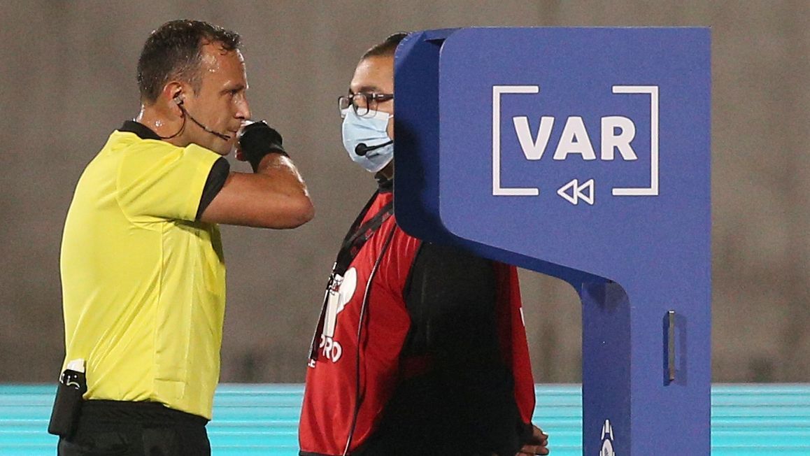 Los árbitros para los partidos de Alianza Lima y Universitario en la Libertadores - ESPN