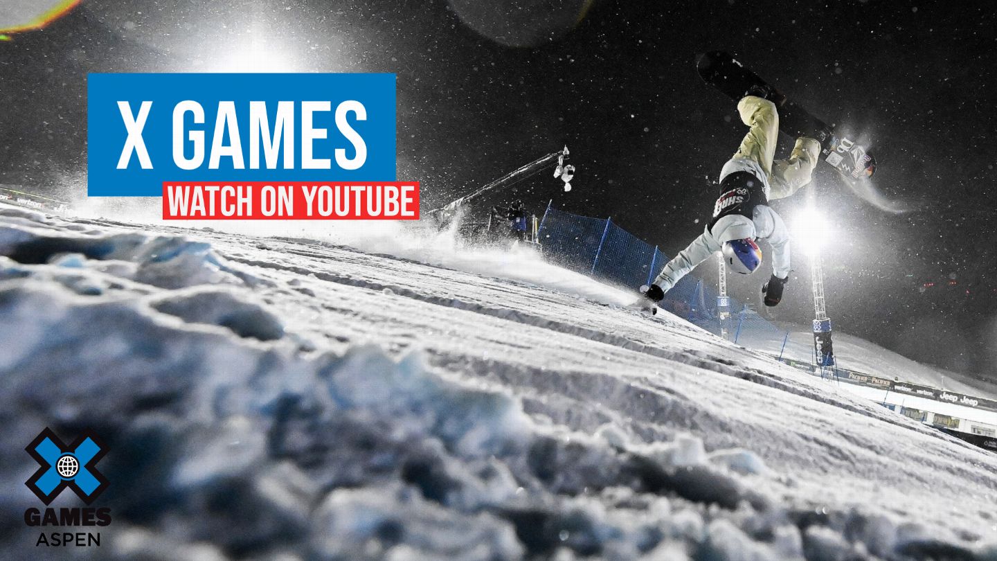 X Games Aspen results and recaps, event info, gold medal runs, competition  highlights and more