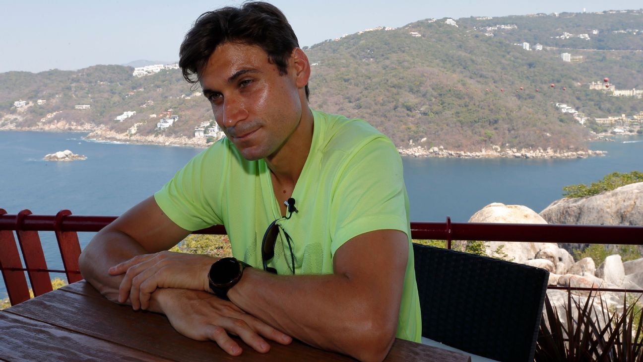 David Ferrer reveló cuál era su mayor talento - ESPN