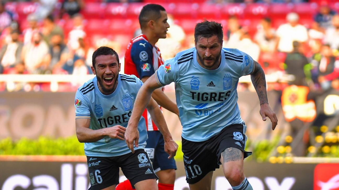 La historia de Tigres: Antes de Gignac y Después de Gignac