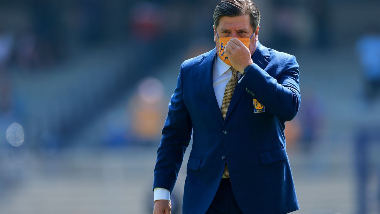 Miguel Herrera asegura que no se candidateó para dirigir a la Selección Mexicana