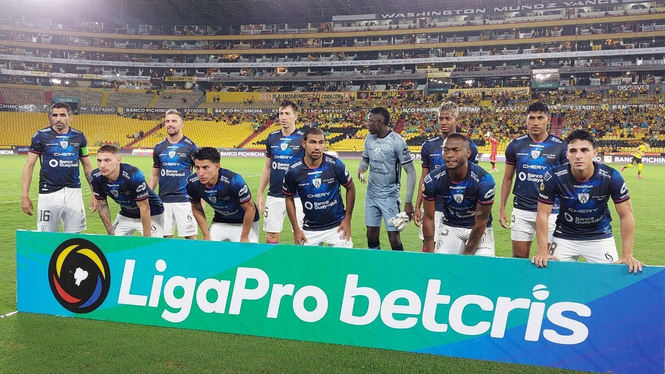 Miguel Ángel Loor adelanta que la Liga Pro tendrá unificados el siguiente domingo