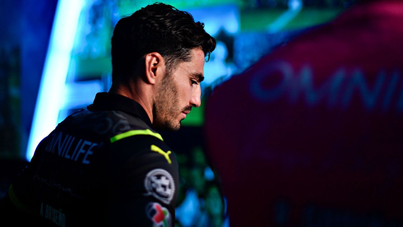 Altercado entre Briseño y Huerta fue por frustración, de acuerdo a auxiliar de Chivas