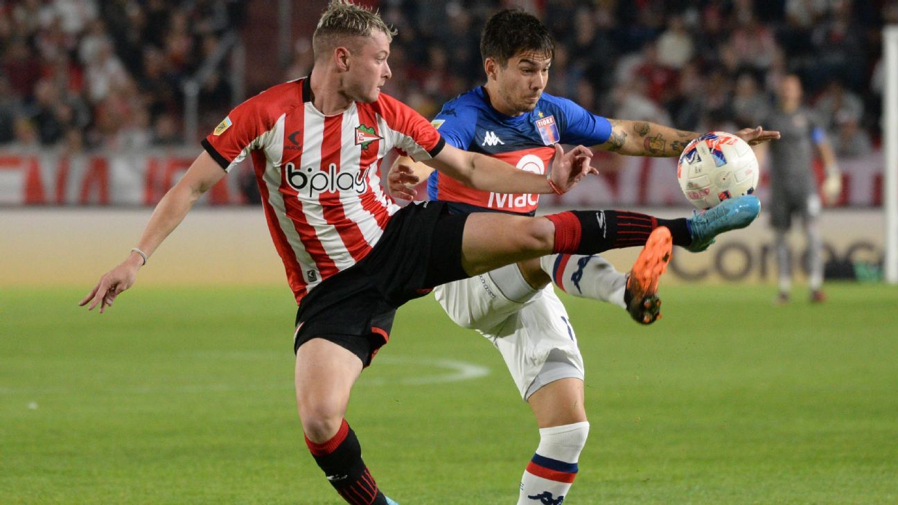 Zona B de la Copa de la Liga: Estudiantes, Boca, Tigre y Aldosivi se clasificaron a los cuartos de final