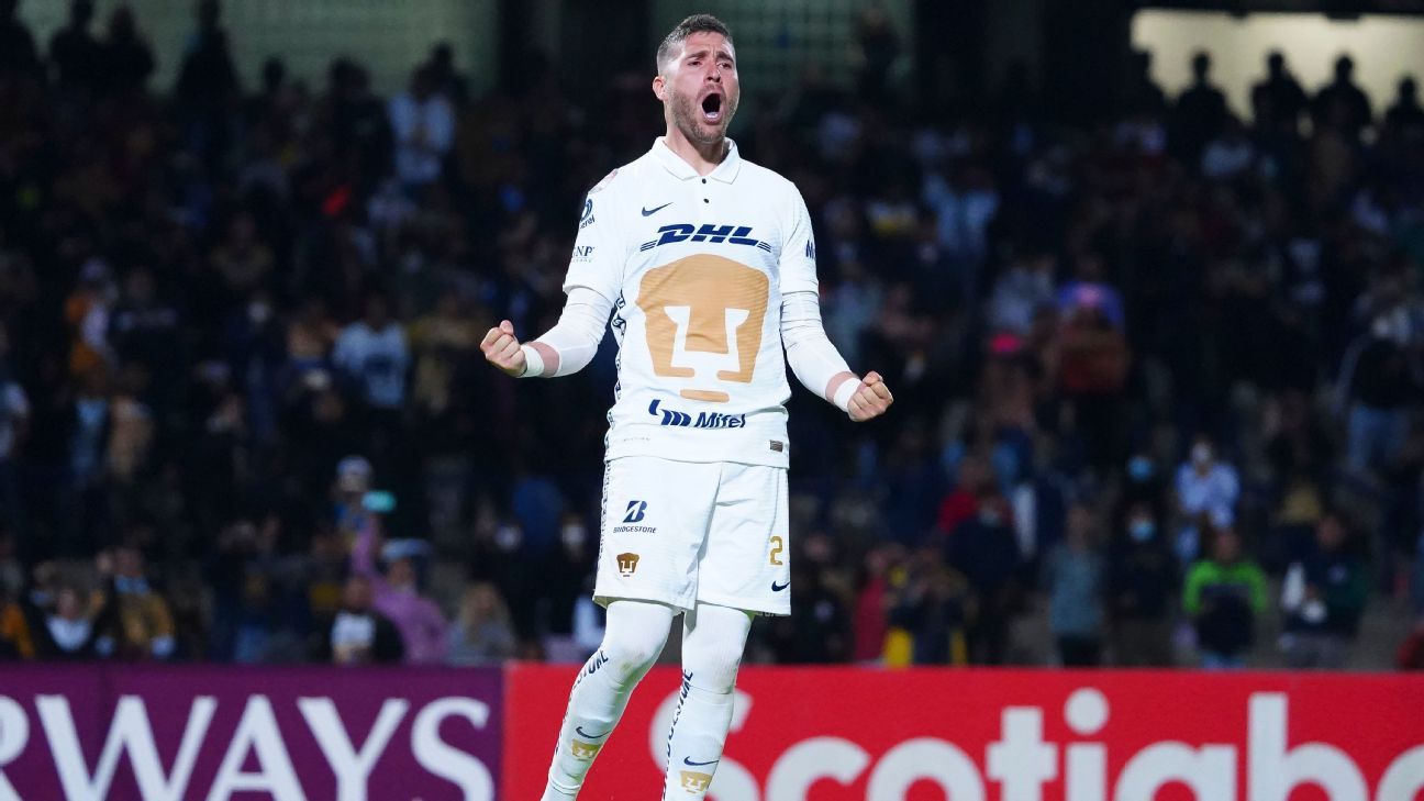 Palermo' Ortiz, de la Liga de Expansión a la Selección Mexicana en ocho meses