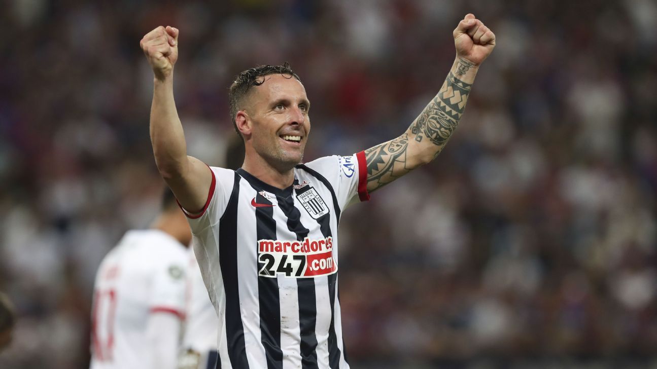 Pablo Lavandeira se nacionalizó como peruano: 