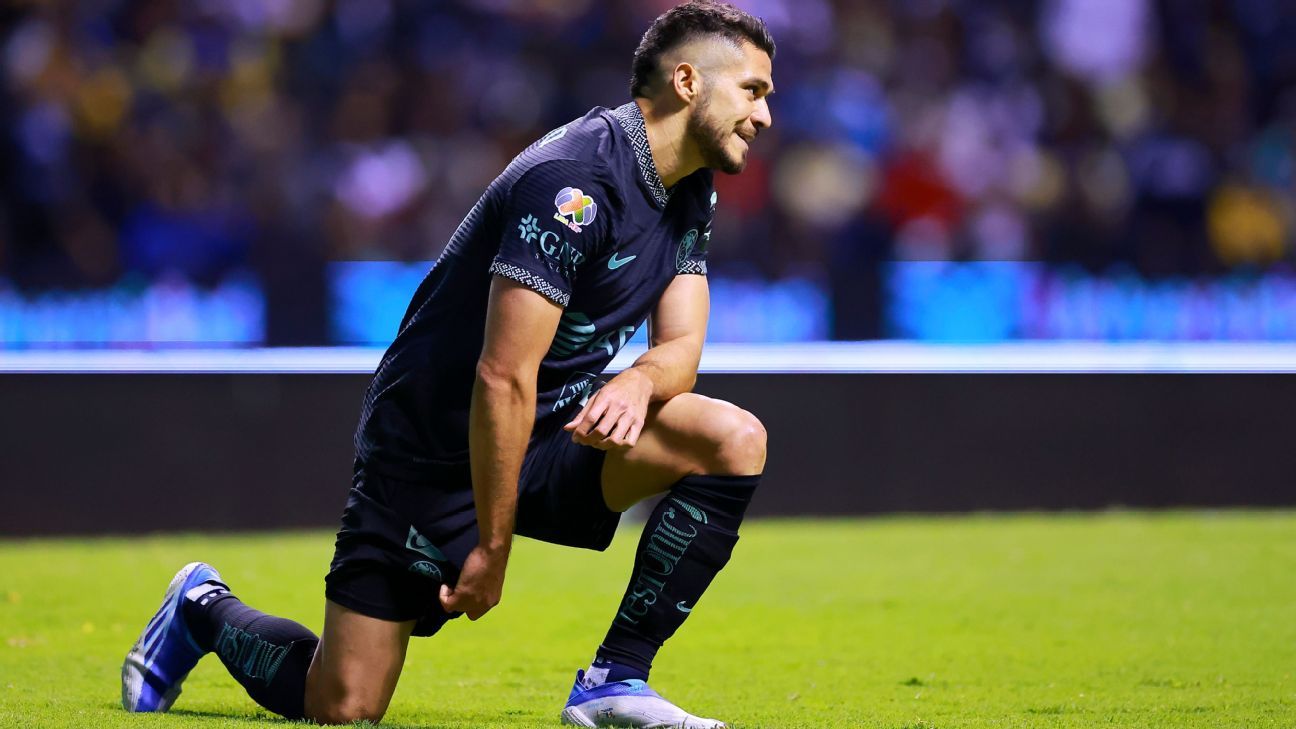 Pedro Aquino y Henry Martín las novedades para la vuelta ante Puebla; Viñas en la banca