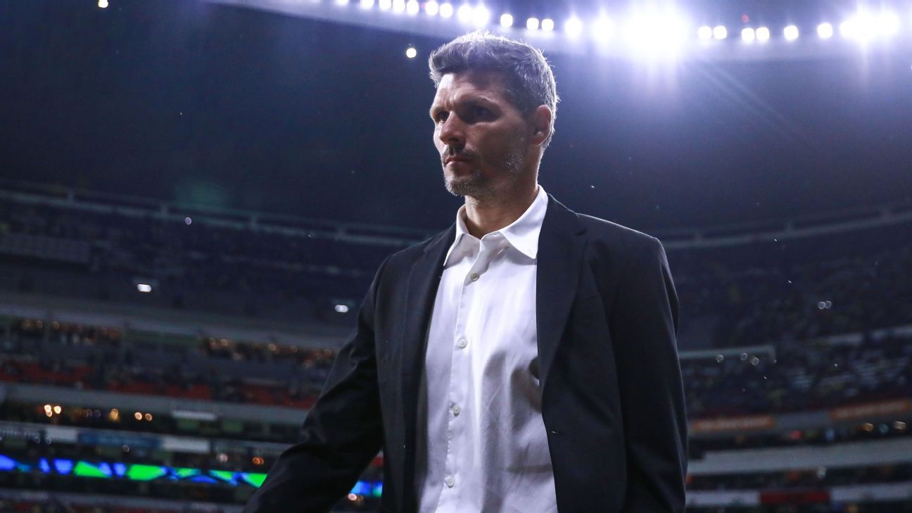 Fuentes: Fernando Ortiz, principal candidato para dirigir al América en el Apertura 2022