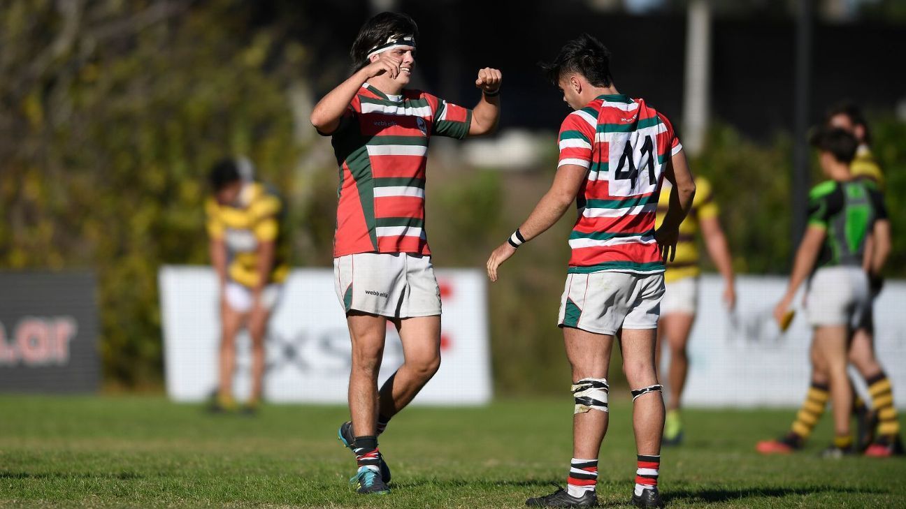 Delta M19 dio la sorpresa y super� a Belgrano M19 por 34-29 en la cuarta jornada.