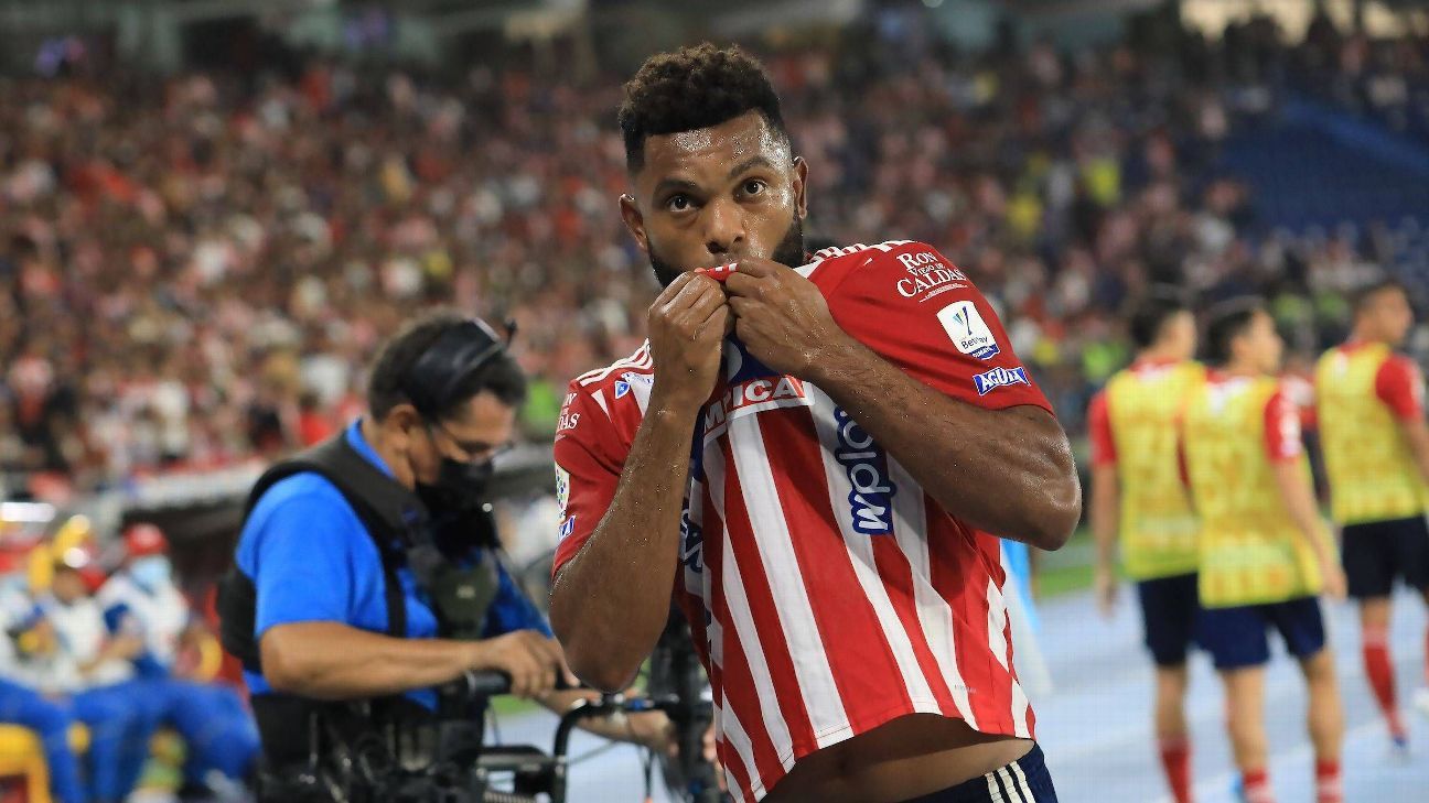 ¡Se queda! Miguel Ángel Borja no será refuerzo de River Plate