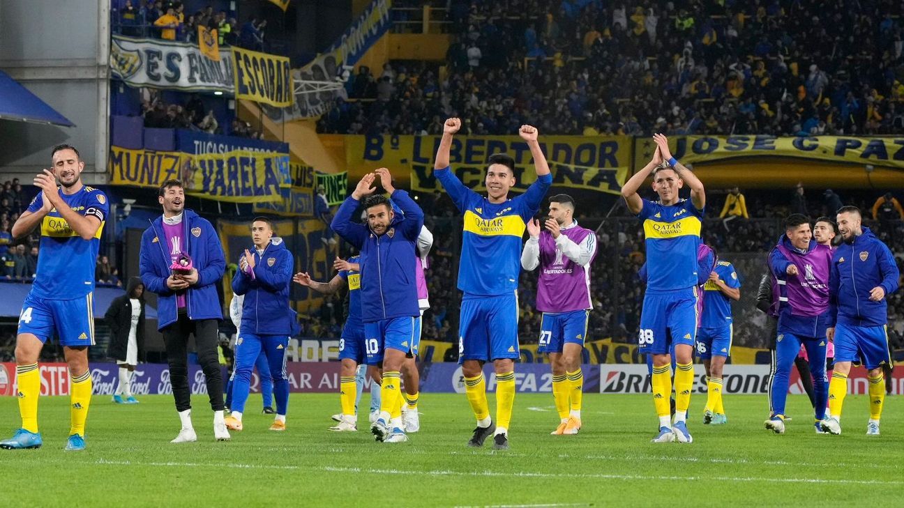 Boca culminó su resurrección total con un primer puesto merecido en la CONMEBOL Libertadores