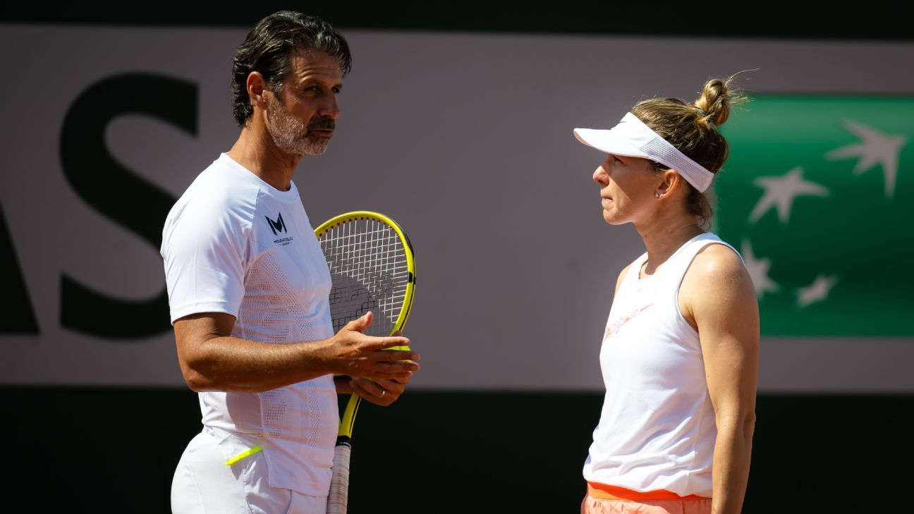 Mouratoglou banca a Halep: 