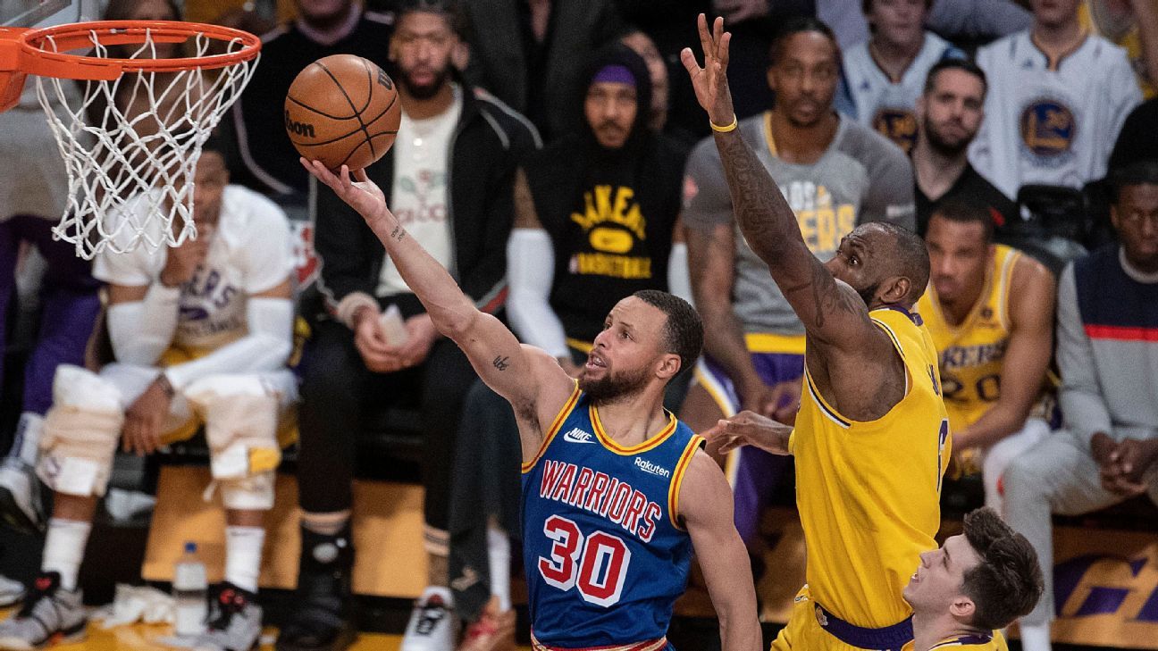 NBA mailbag - Here's who should have won the NBA's new conference finals MVP award in past seasons