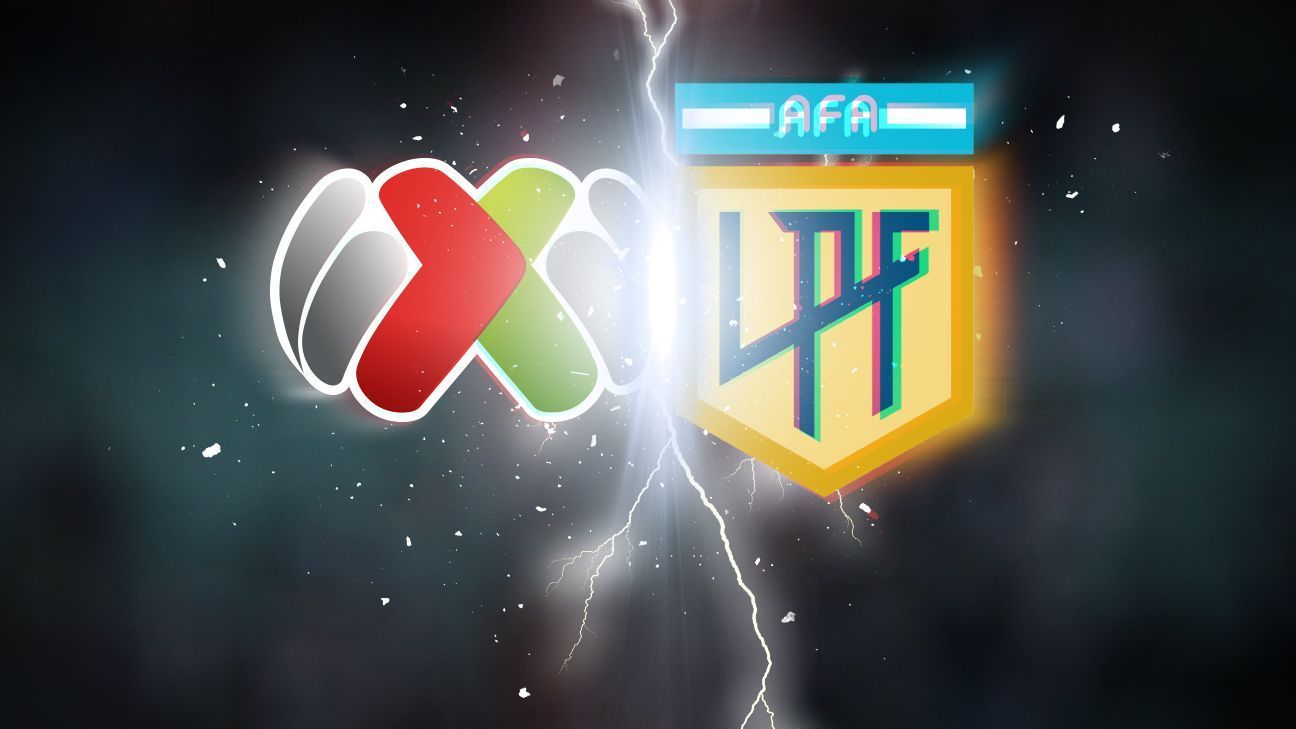 Álvaro Morales vs. Flavio Azzaro: Encontronazo Liga MX vs. Superliga Argentina y cuál torneo es una mier...