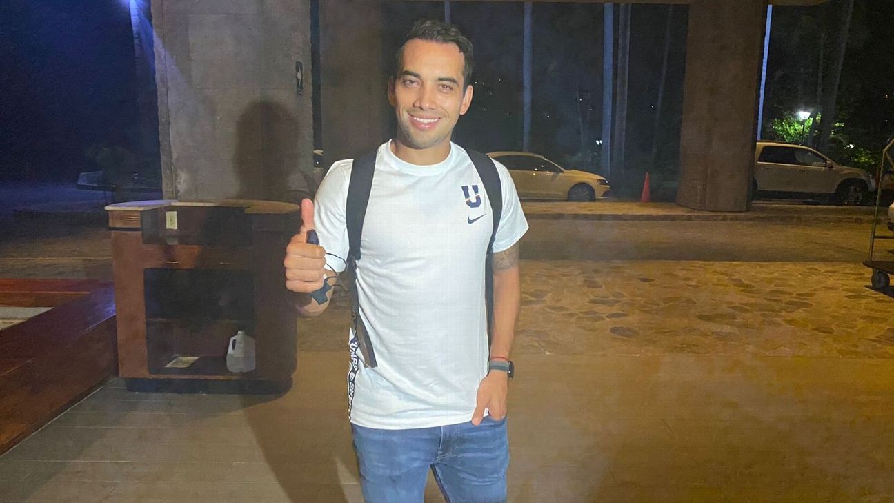 Adrián Aldrete, emocionado de reencontrarse con Andrés Lillini, quien lo llevó a Morelia