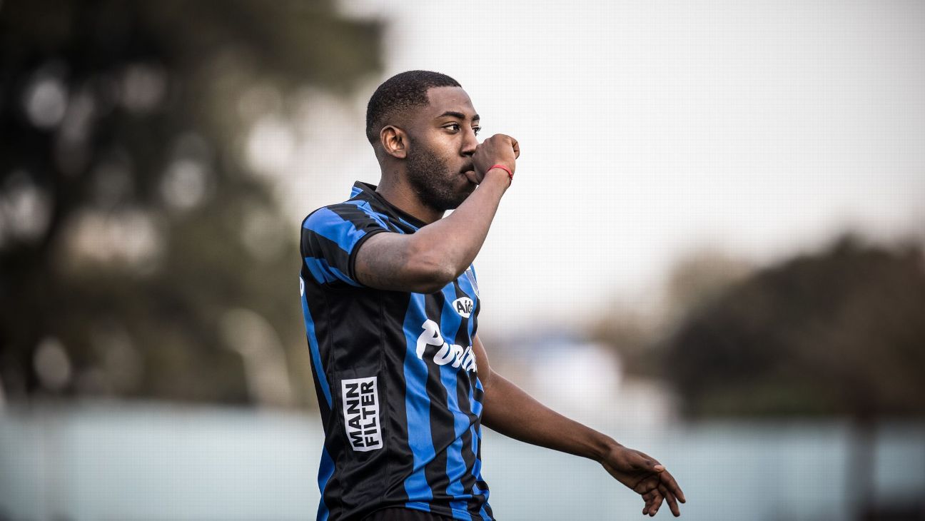 Cruz Azul busca a Gonzalo Carneiro, futbolista que tuvo problemas de dopaje por consumo de cocaína