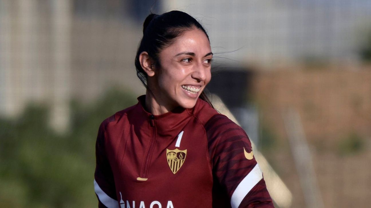 Itzel González se acerca al América, Sevilla confirma su baja