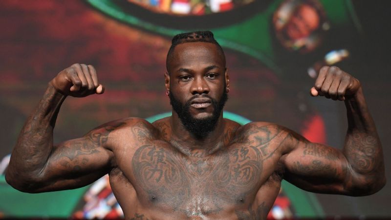 Fuentes: Deontay Wilder-Zhilei Zhang y Filip Hrgovic-Daniel Dubois están finalizando acuerdo para pelear 1 de junio - ESPN