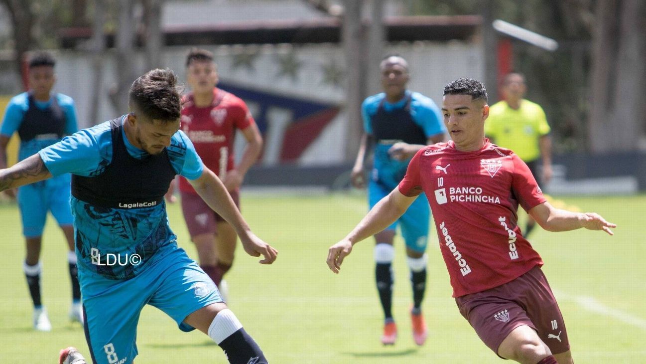 Liga de Quito no pudo ante Macará en dos amistosos