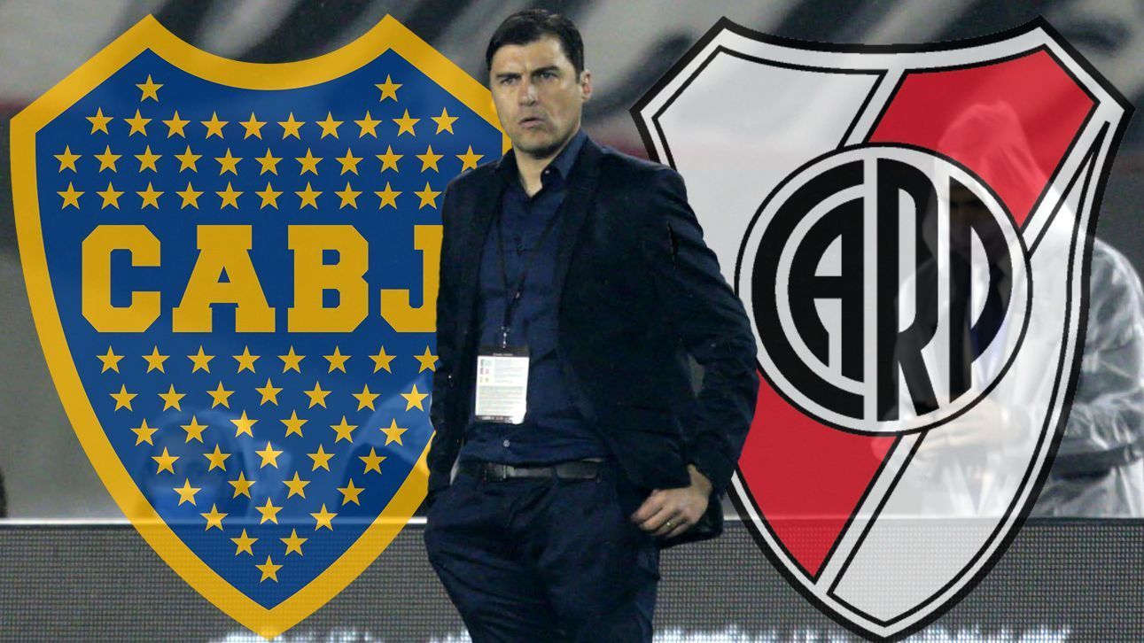 Cosa de grandes: los impactantes números del Cacique Medina contra Boca y River