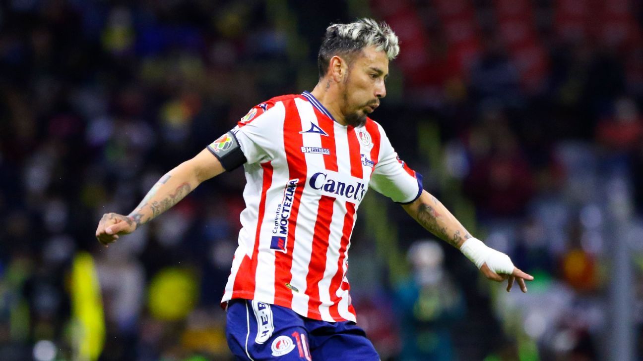 Rubens Sambueza y los rivales más 'odiados' por la afición de Chivas