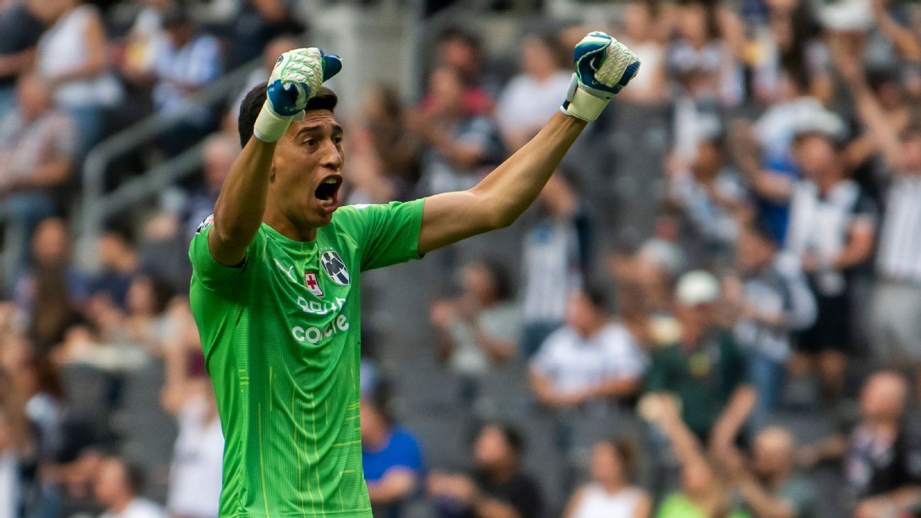 Esteban Andrada será operado de la rodilla y quedará fuera de actividad por cuatro semanas