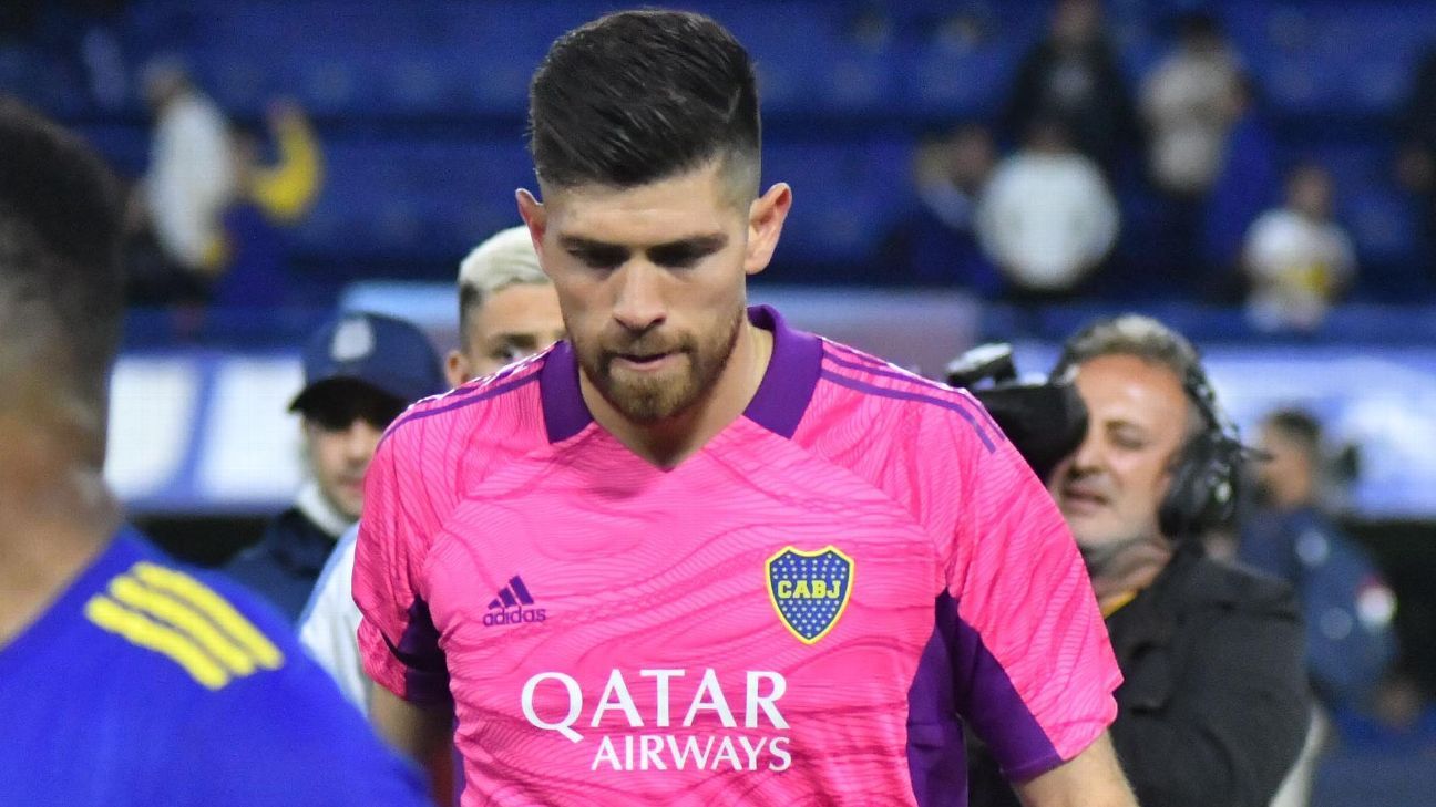 Agustín Rossi quería seguir negociando, pero Boca no y el arquero no renovaría su contrato