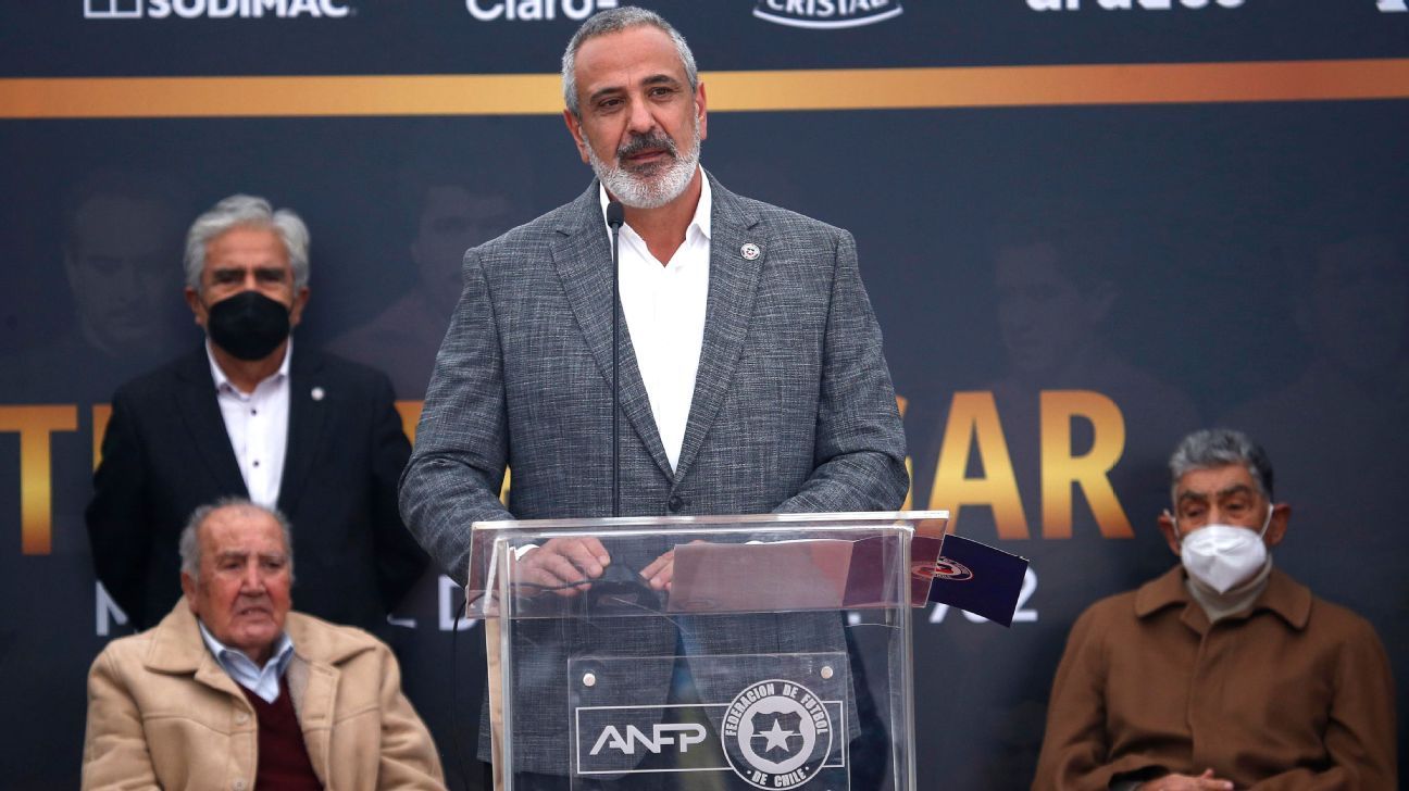 Milad reconoció avances para sumar un nuevo torneo en 2024 - ESPN