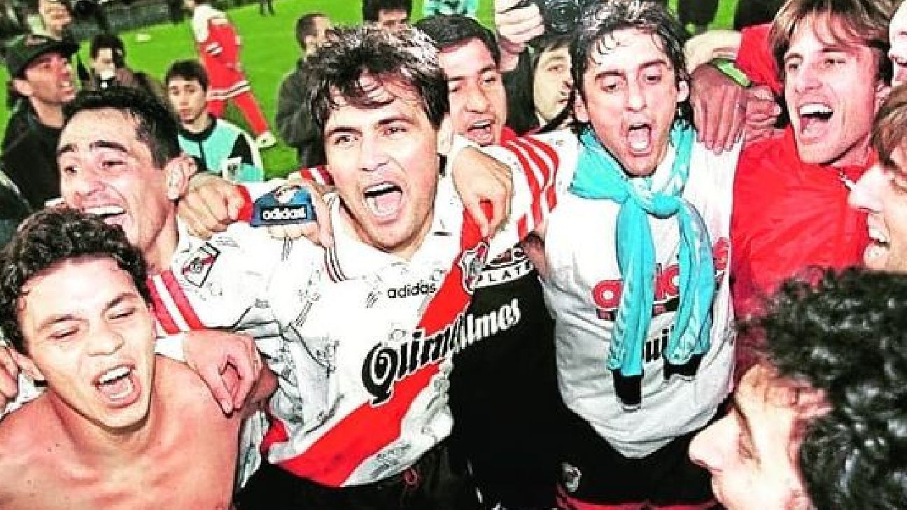 A 25 años del Clausura 1997 y el bicampeonato de River Plate