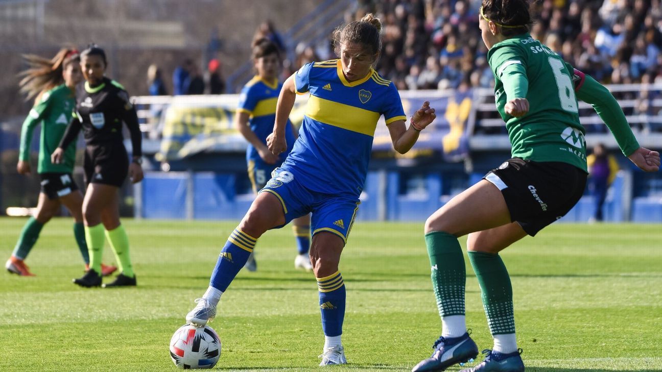 Volvió el Torneo YPF y la UAI Urquiza y Boca siguen prendidos en el mano a mano