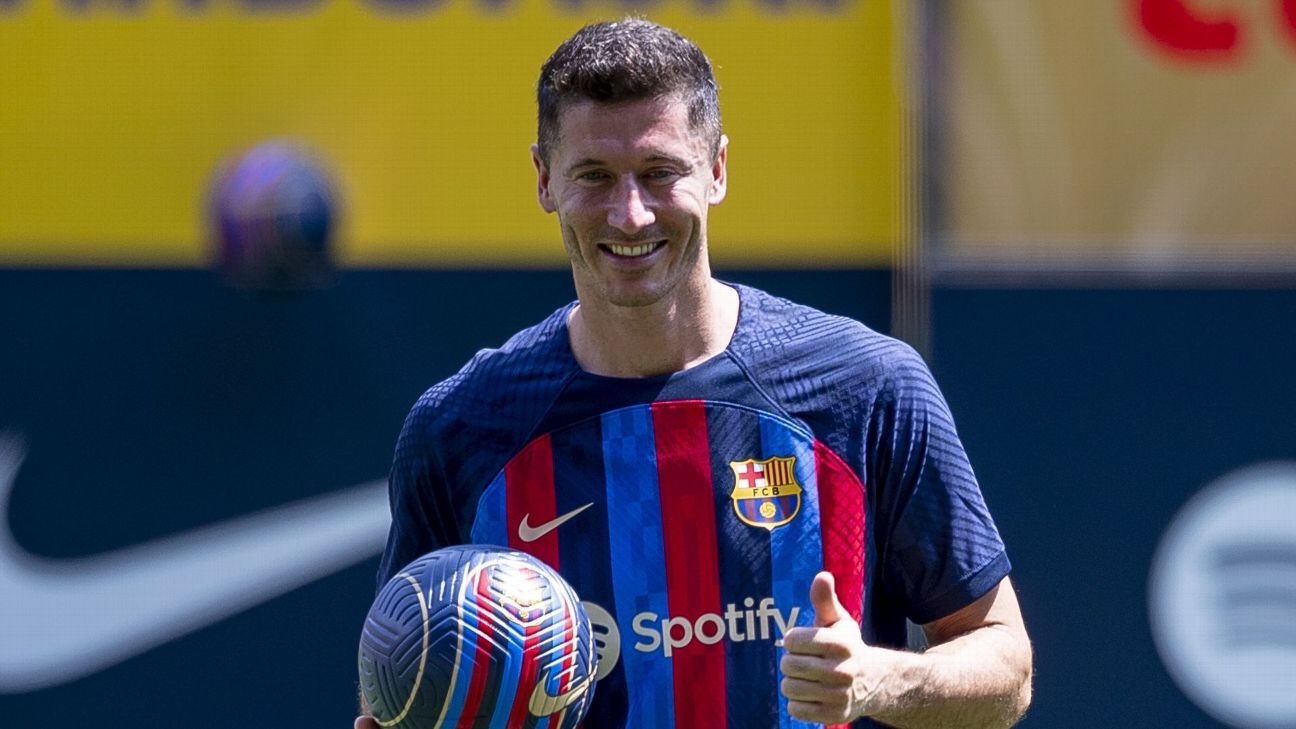 Barcelona finally register most summer signings after triggering fourth financial lever