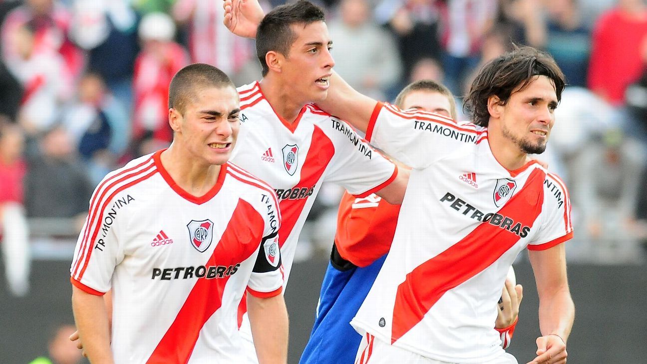 Ezequiel Cirigliano, exjugador de River, fue detenido por intento de robo