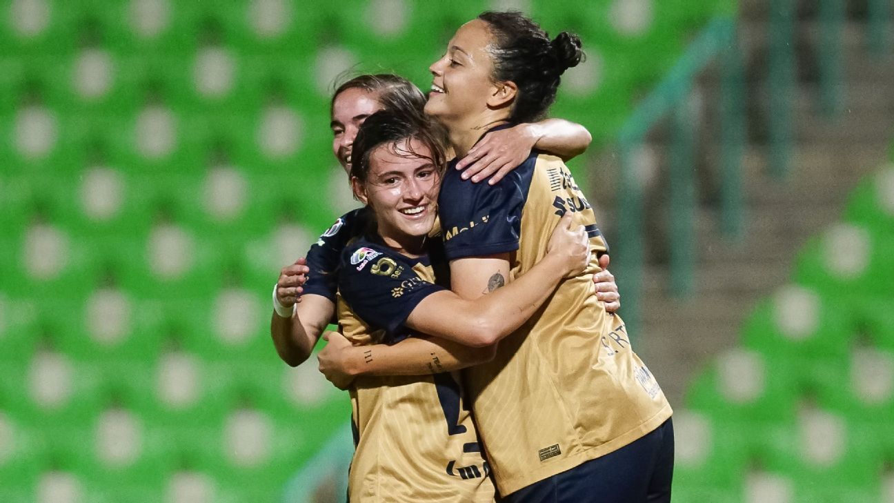 Liga MX Femenil: Todos los resultados de la jornada 8 del Apertura 2022