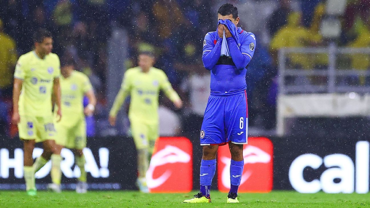 ¿Cómo transformó la goleada de América a Cruz Azul el panorama de la Liga MX?