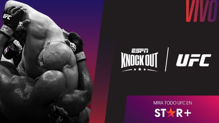 Kattar vs. Allen, en la estelar de la UFC del sábado en ESPN KNOCKOUT por STAR+